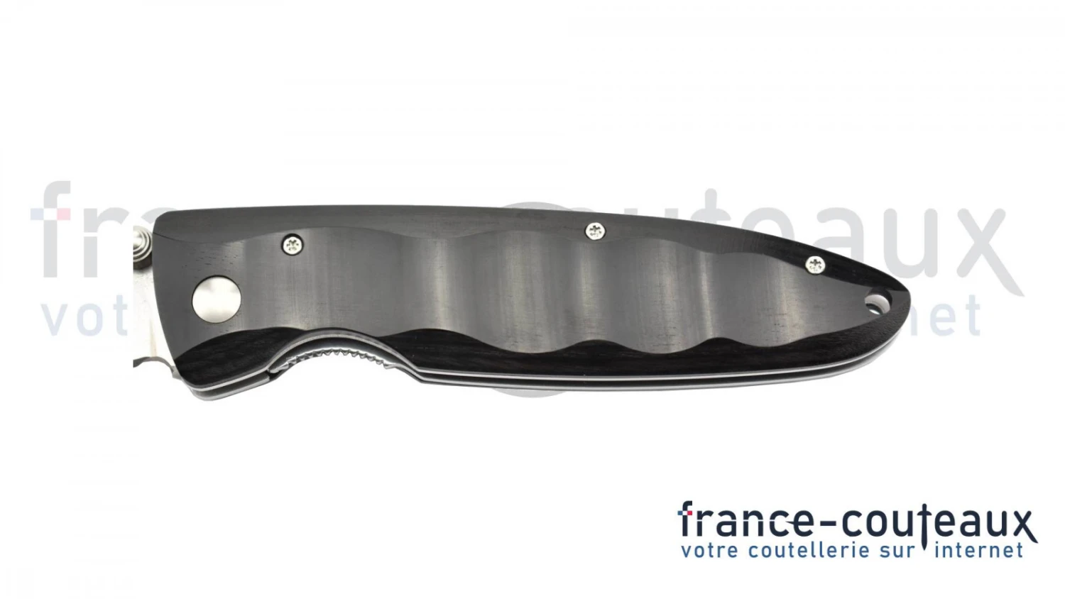 Mcusta MC-17V Classic Wave - Couteau Pliant 11 Mcusta MC-17V Classic Wave - Couteau Pliant – Image 9