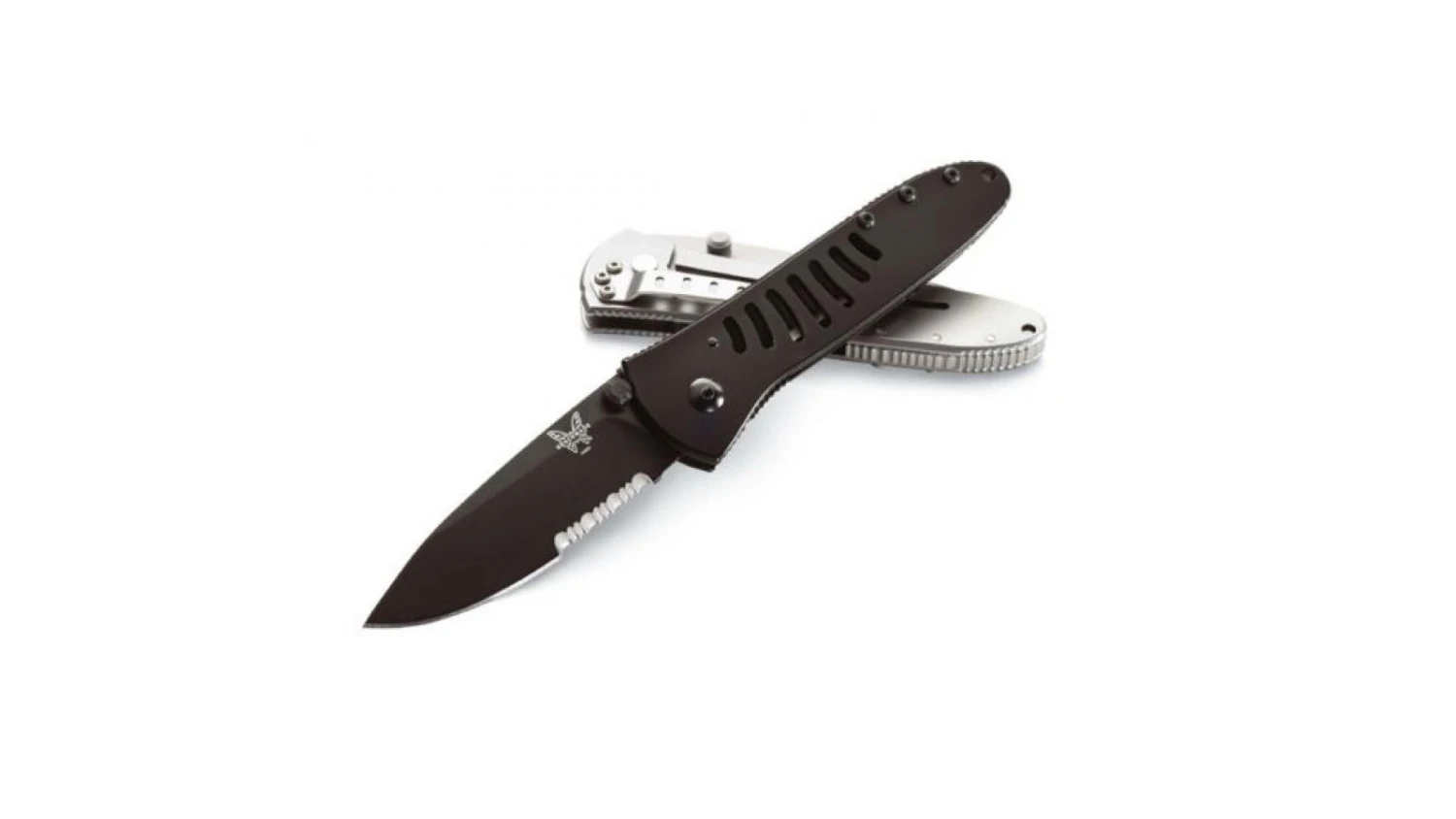 Benchmade MONOCHROME STEIRER EISEN 3 Benchmade MONOCHROME STEIRER EISEN
