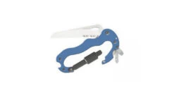 MOUSQUETON MULTIFONCTION - KERSHAW CARABINER TOOL - BLEU