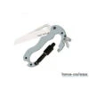 MOUSQUETON MULTIFONCTION - KERSHAW CARABINER TOOL - GRIS TITANE -Boutique United Cutlery mousqueton multifonction kershaw carabiner tool gris titane