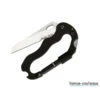 MOUSQUETON MULTIFONCTION - KERSHAW CARABINER TOOL - NOIR -Boutique United Cutlery mousqueton multifonction kershaw carabiner tool noir