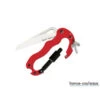 MOUSQUETON MULTIFONCTION - KERSHAW CARABINER TOOL - ROUGE -Boutique United Cutlery mousqueton multifonction kershaw carabiner tool rouge