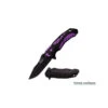 Couteau De Poche Coroner MT-A954PE Violet Et Noir -Boutique United Cutlery mt a954pe