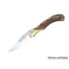 MUELA - COUTEAU DE CHASSE PLIANT 95MM - MITRES LAITON - BOIS -Boutique United Cutlery muela couteau de chasse pliant 95mm mitres laiton bois