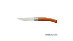 Opinel Effilé N08 Manche En Bubinga