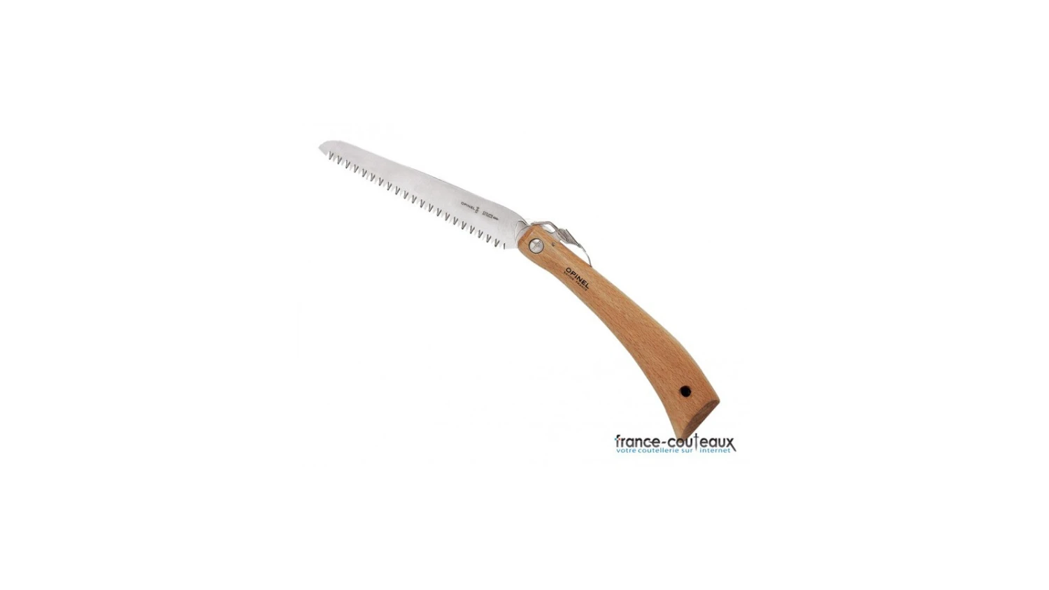Opinel Scie N°18 Grande Lame Scie De 16cm 3 Opinel Scie N°18 Grande Lame Scie De 16cm