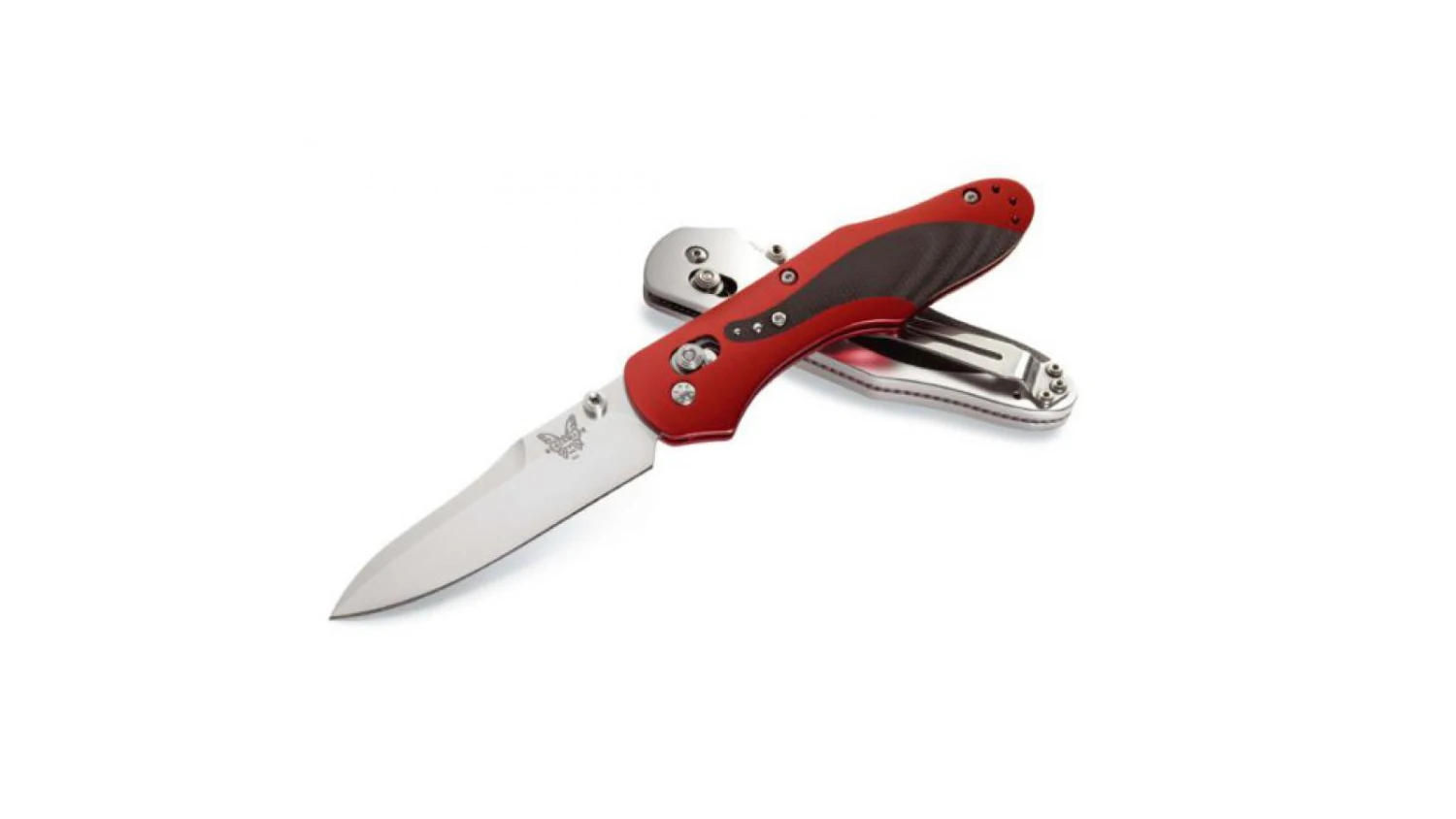 Benchmade OSBORNE - ROUGE 3 Benchmade OSBORNE - ROUGE