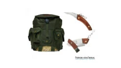 Pack Champignons Maserin - Sac + Couteau