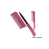 Peigne à Cheveux Rose Self Defense Avec Couteau Caché 1 Peigne à Cheveux Rose Self Defense Avec Couteau Caché -Boutique United Cutlery peigne a cheveux rose self defense avec couteau cache