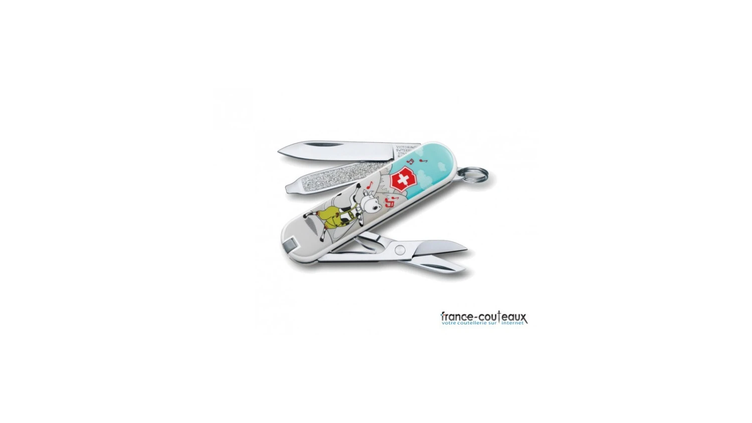 Petit Canif De Poche Suisse Victorinox Yodelay-hee-moo 3 Petit Canif De Poche Suisse Victorinox Yodelay-hee-moo