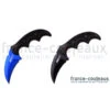 Petit Couteau Type Karambit Avec étui Secure-ex Noir Ou Bleu -Boutique United Cutlery petit couteau type karambit avec etui secure ex noir ou bleu