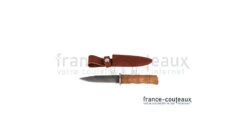 Poignard Herbertz Damas Manche Type Bambou -Boutique United Cutlery poignard herbertz damas manche type bambou 2