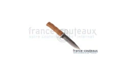 Poignard Herbertz Damas Manche Type Bambou