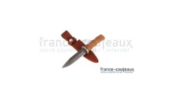 Poignard Herbertz Damas Manche Type Bambou -Boutique United Cutlery poignard herbertz damas manche type bambou 3