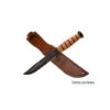 Poignard Ka-bar 1218 Original USMC Avec étui Cuir