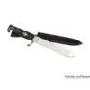 Poignard Noir Scout Allemand En Métal Avec Fourreau 2 Poignard Noir Scout Allemand En Métal Avec Fourreau -Boutique United Cutlery poignard noir scout allemand en metal avec fourreau