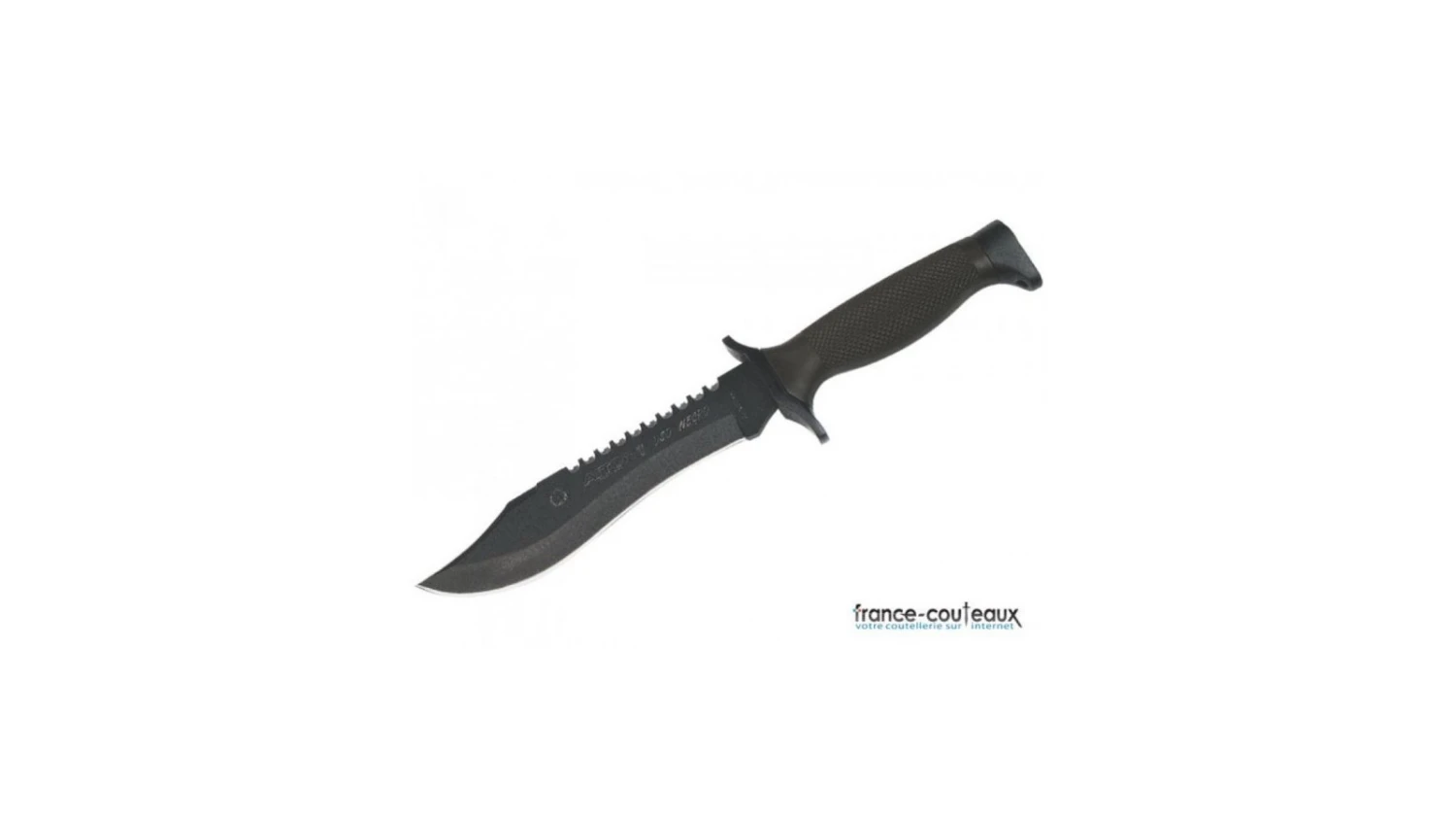 Poignard Tactical AITOR - OSO Negro 4 Poignard Tactical AITOR - OSO Negro – Image 2