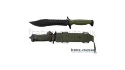 Poignard Tactical AITOR - OSO Negro 7 Poignard Tactical AITOR - OSO Negro -Boutique United Cutlery poignard tactical aitor oso negro 2