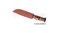 Poignard Virginia Combat Manche En Cuir Tressé- 31 Cm 7 Poignard Virginia Combat Manche En Cuir Tressé- 31 Cm -Boutique United Cutlery poignard virginia combat manche en cuir tresse 31 cm 2