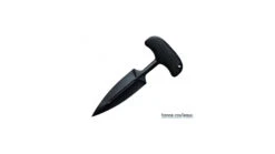 Cold Steel Push Dagger FGX Nightshade En Griv-EX - Blade I
