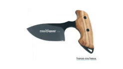 Push Dagger Fox European Hunter En OLIVIER