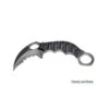 Karambit Magnum Hotel Romeo -Boutique United Cutlery push dagger magnum avec etui tour de cou