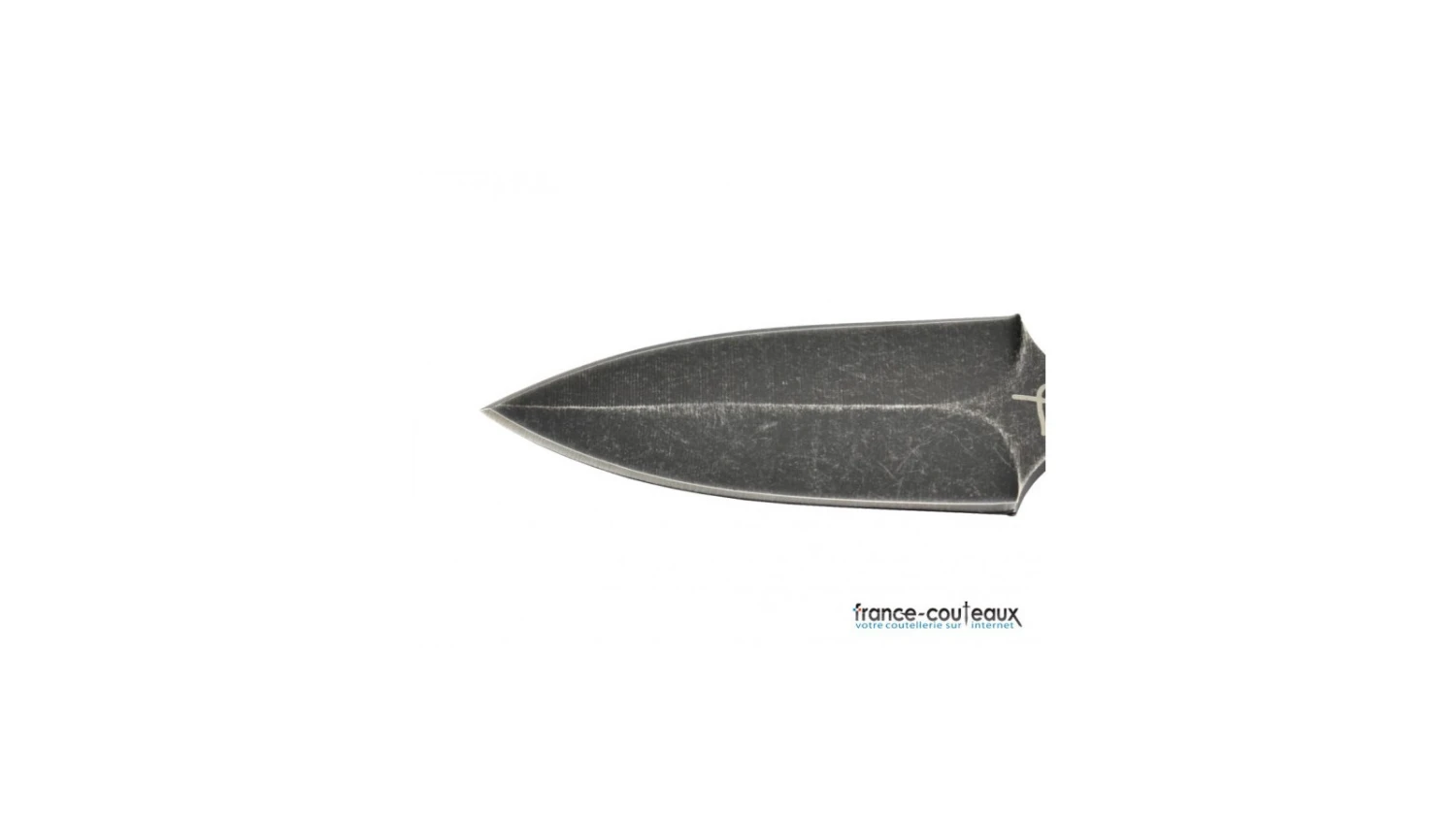 Push Dagger Stone Washed Fred Perrin Avec étui 3 Push Dagger Stone Washed Fred Perrin Avec étui