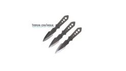 Set De 3 Couteaux A Lancer United Cutlery UC2904