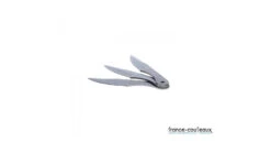 Set De 3 Couteaux De Lancer En Acier 16cm