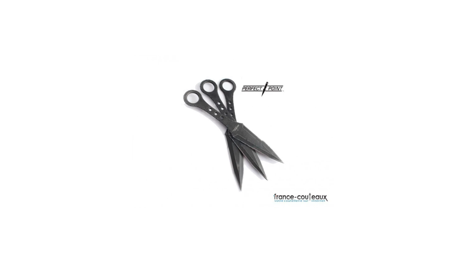 Set De 3 Kunai Perfect Point Acier Vieilli Couteaux De Lancer Professionnel 3 Set De 3 Kunai Perfect Point Acier Vieilli Couteaux De Lancer Professionnel