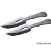 Set De Deux Couteaux Inox A Lancer - 21.5 Cm -Boutique United Cutlery set de deux couteaux inox a lancer 215 cm