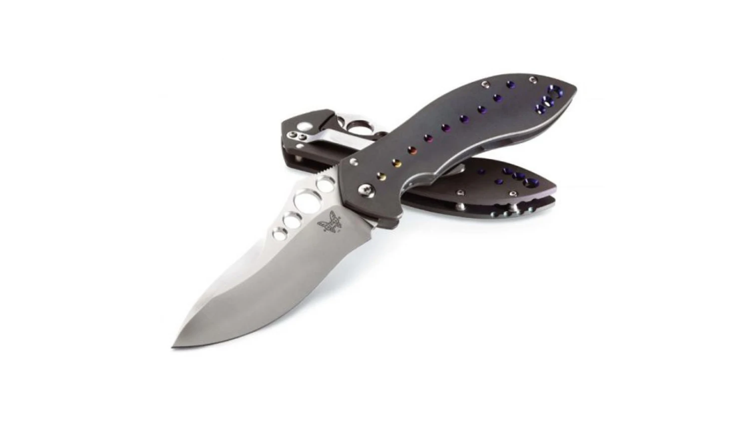 Benchmade SKIRMISH BLACKWOOD 3 Benchmade SKIRMISH BLACKWOOD