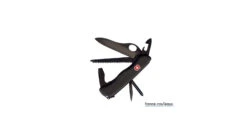 Victorinox Trailmaster Entièrement En Noir -Boutique United Cutlery victorinox trailmaster entierement en noir 2